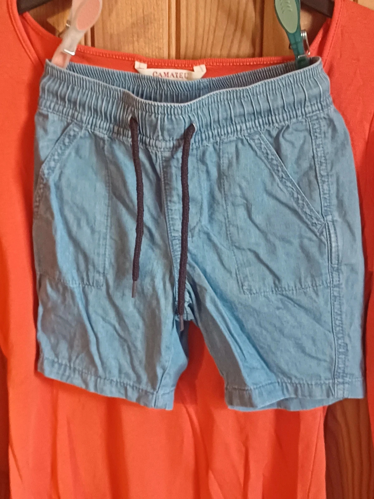 Short 2/4 ans